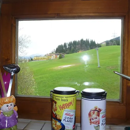 Apartmán Nvt Ellmau